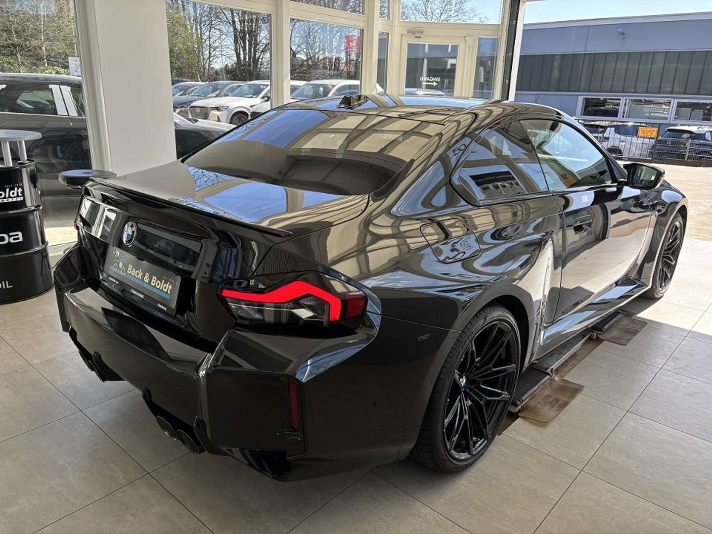 BMW M2 Coupe H&K 3.0 - 2023 - Joinsteer - #3