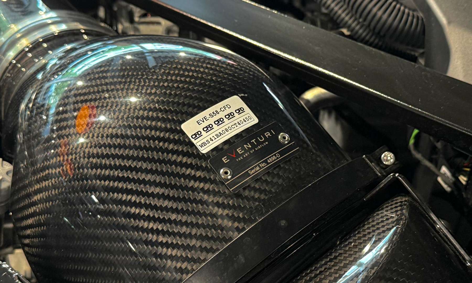 BMW M4 XDrive Competition Carbon - 2024 - Joinsteer - #6