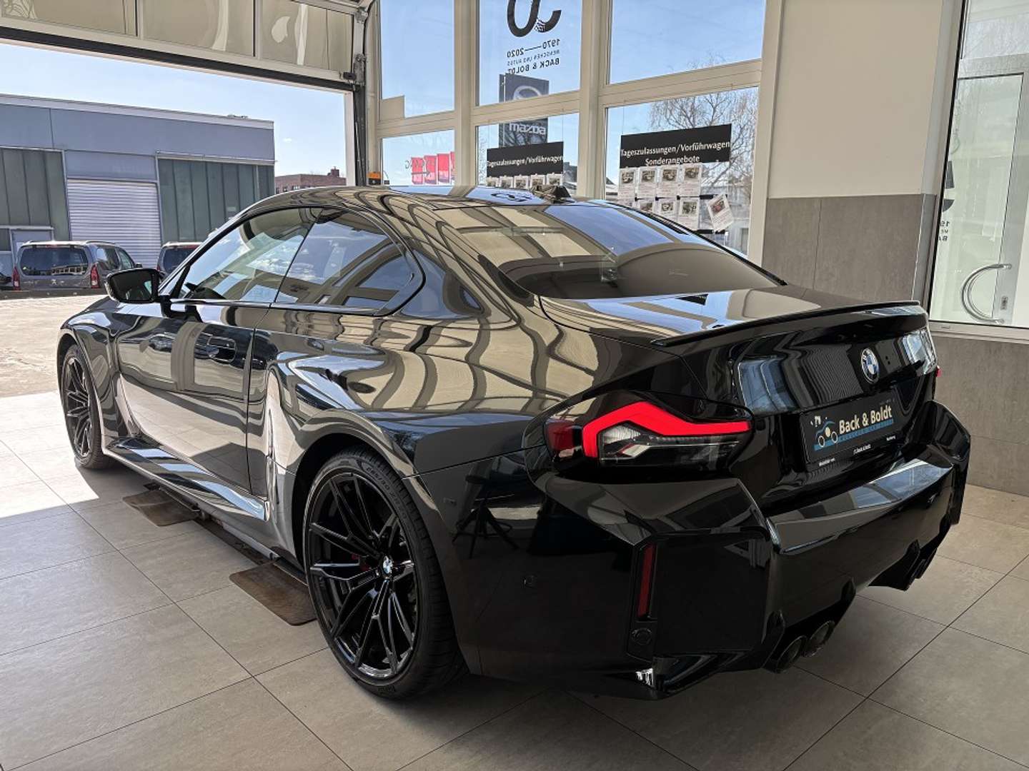 BMW M2 Coupe H&K 3.0 - 2023 - Joinsteer - #4