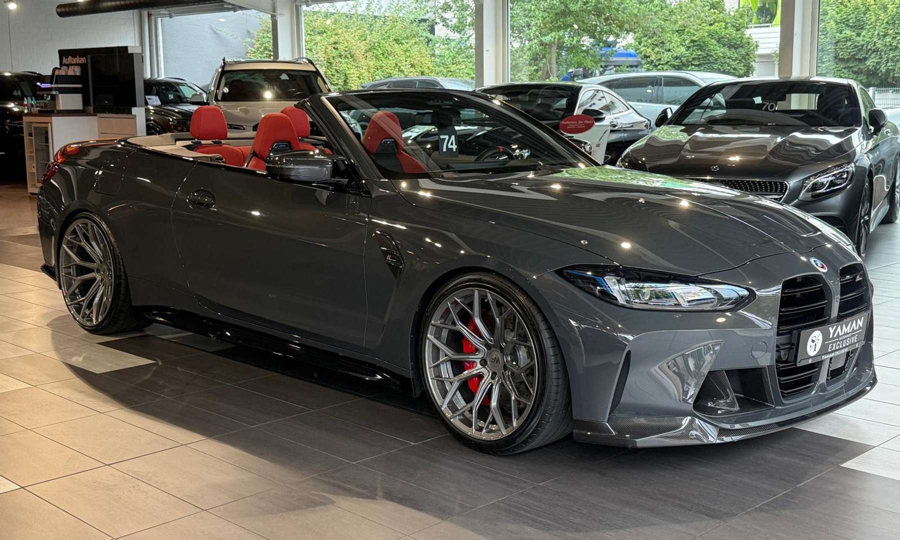 BMW M4 XDrive Competition Carbon - 2024 - Joinsteer - #7