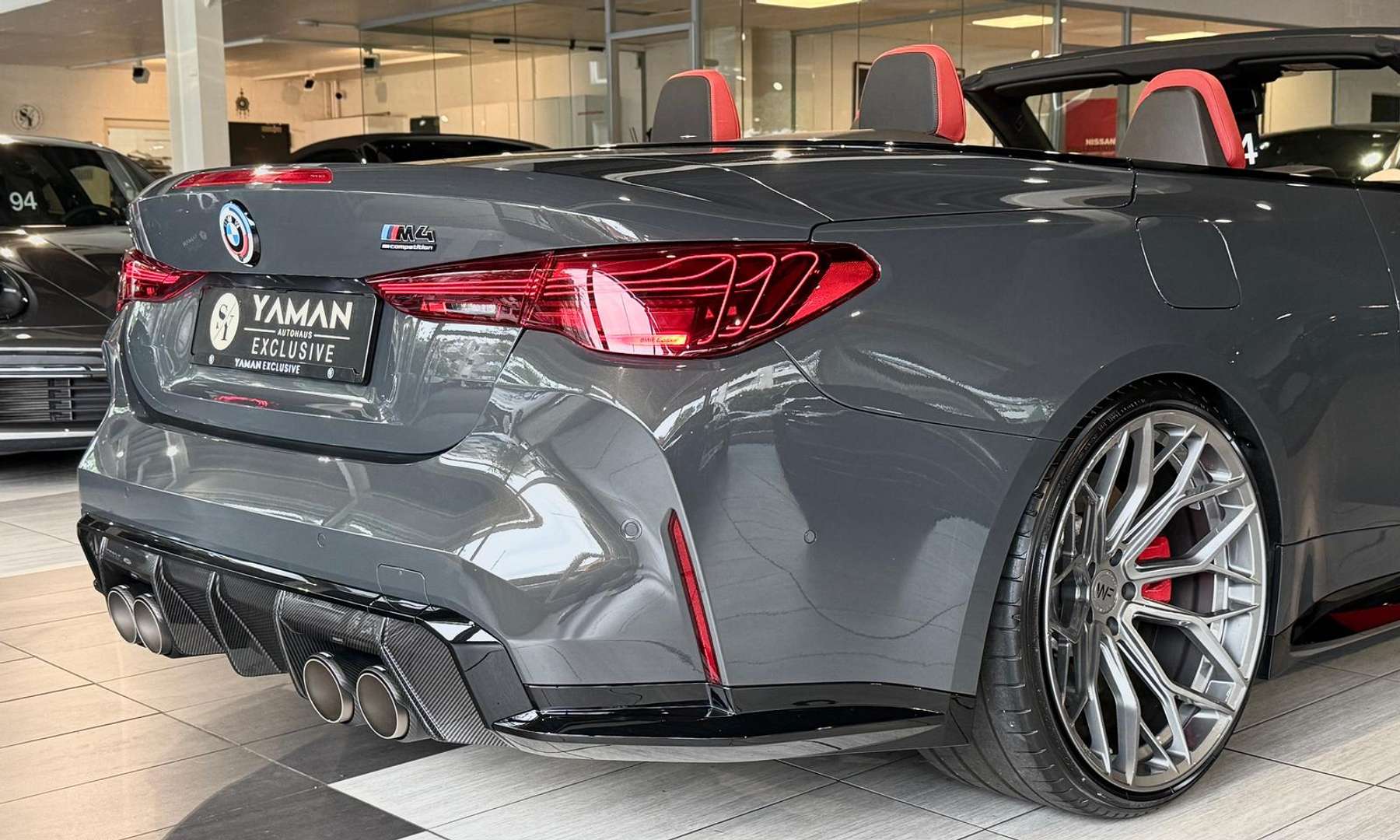 BMW M4 XDrive Competition Carbon - 2024 - Joinsteer - #9