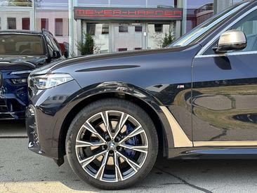 BMW X7 M50i — photo 5