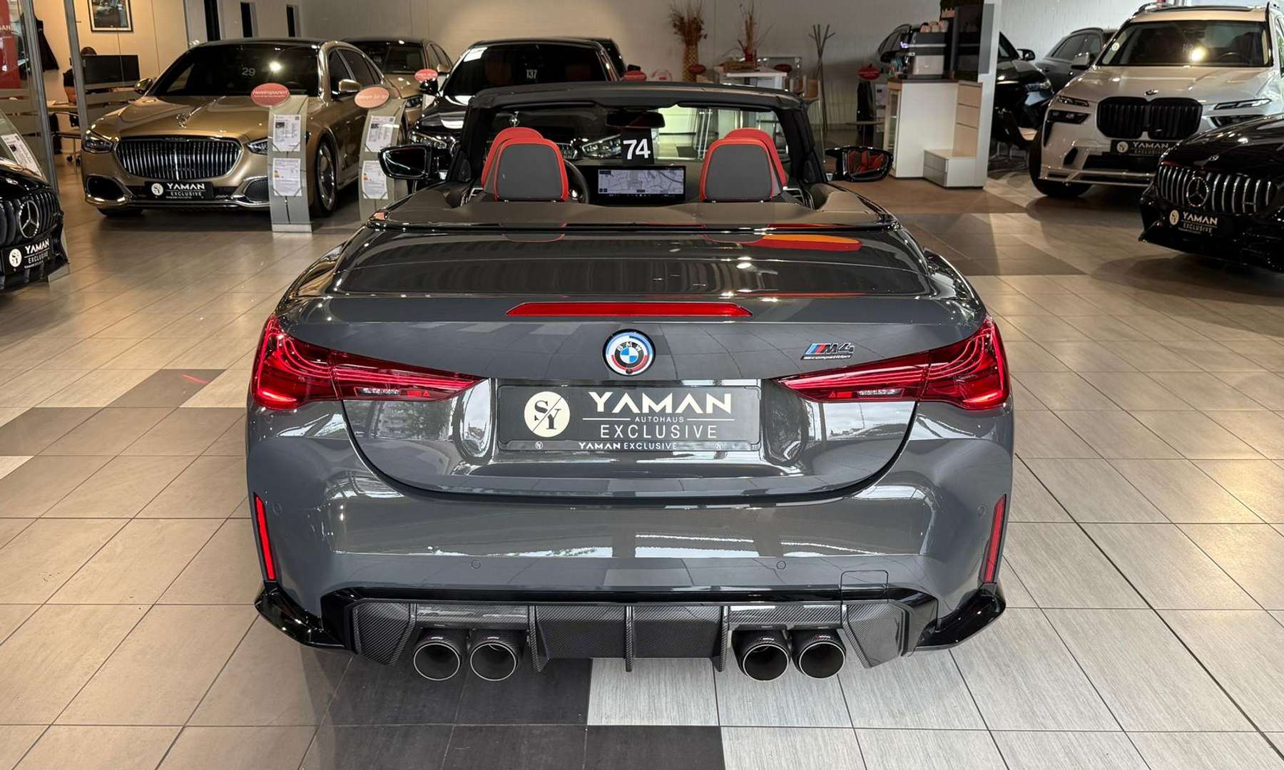 BMW M4 XDrive Competition Carbon - 2024 - Joinsteer - #11