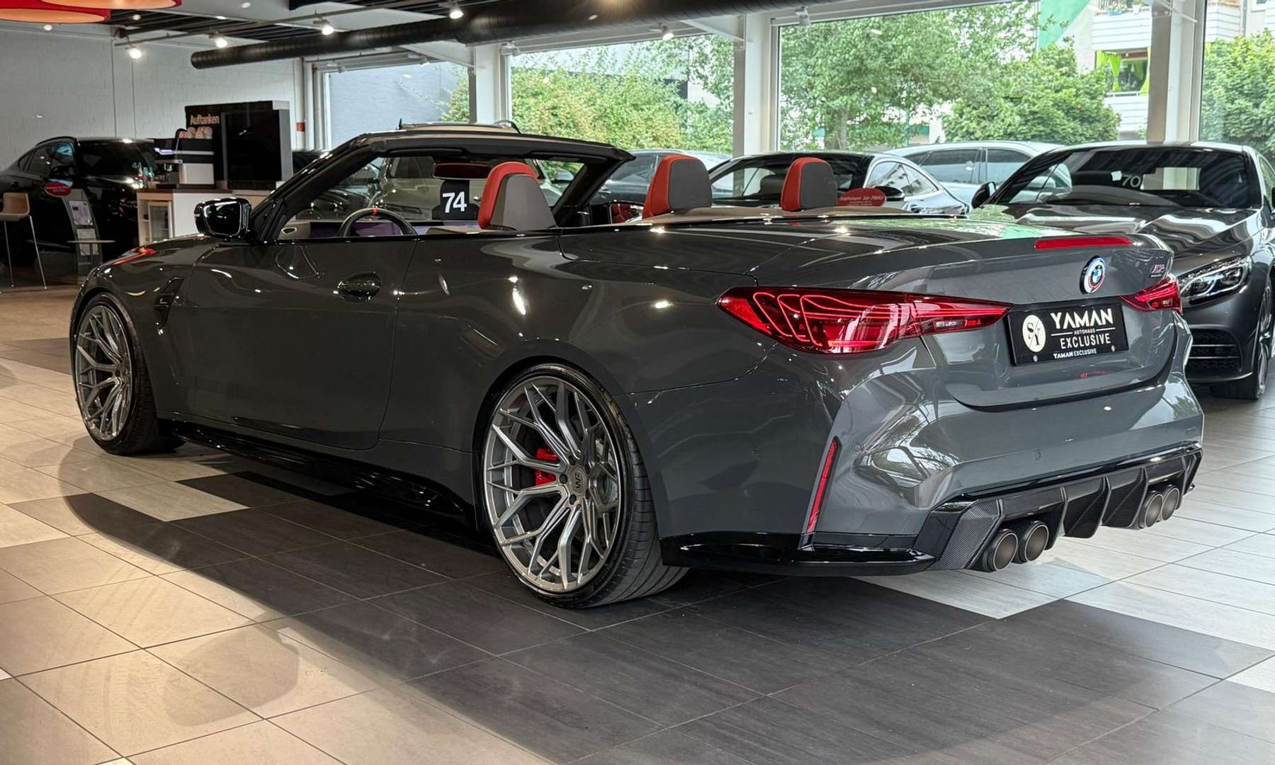 BMW M4 XDrive Competition Carbon - 2024 - Joinsteer - #12