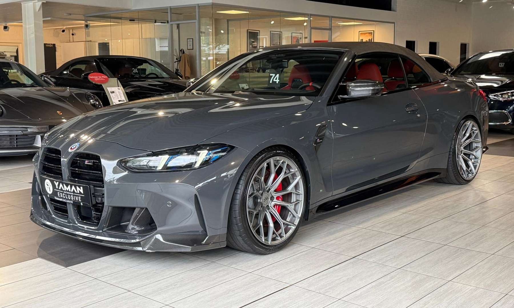 BMW M4 XDrive Competition Carbon - 2024 - Joinsteer - #13