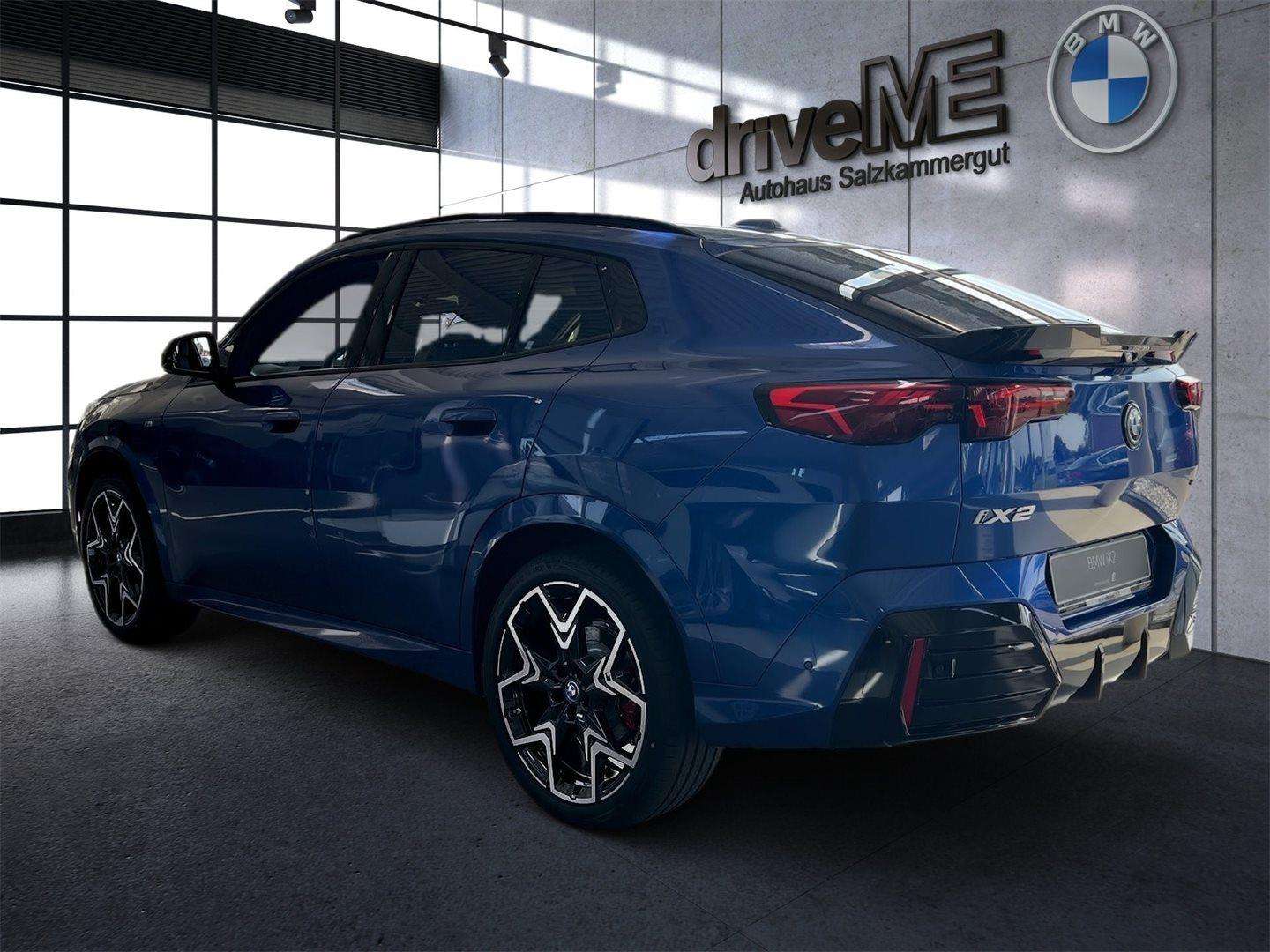 BMW IX2 M Sport EDrive20 - 2025 - Joinsteer - #10