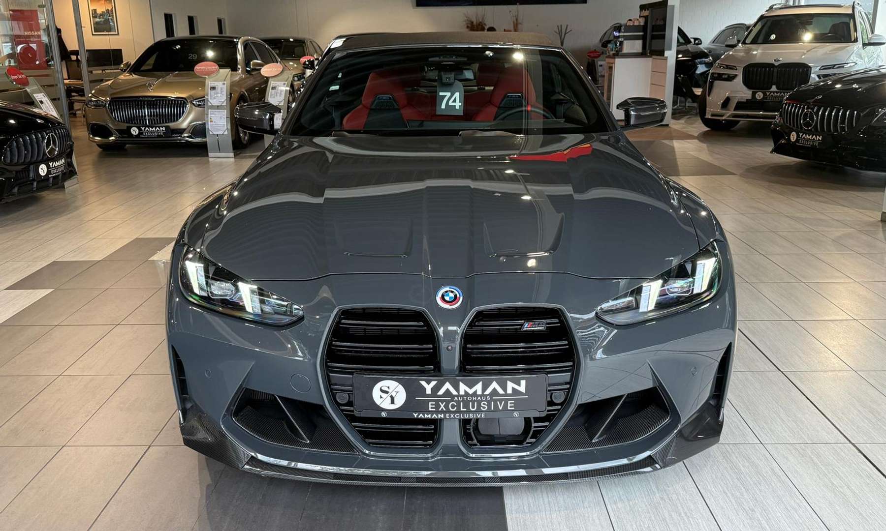 BMW M4 XDrive Competition Carbon - 2024 - Joinsteer - #14