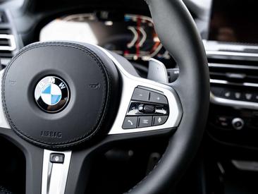BMW X3 M Sport XDrive20d — photo 15