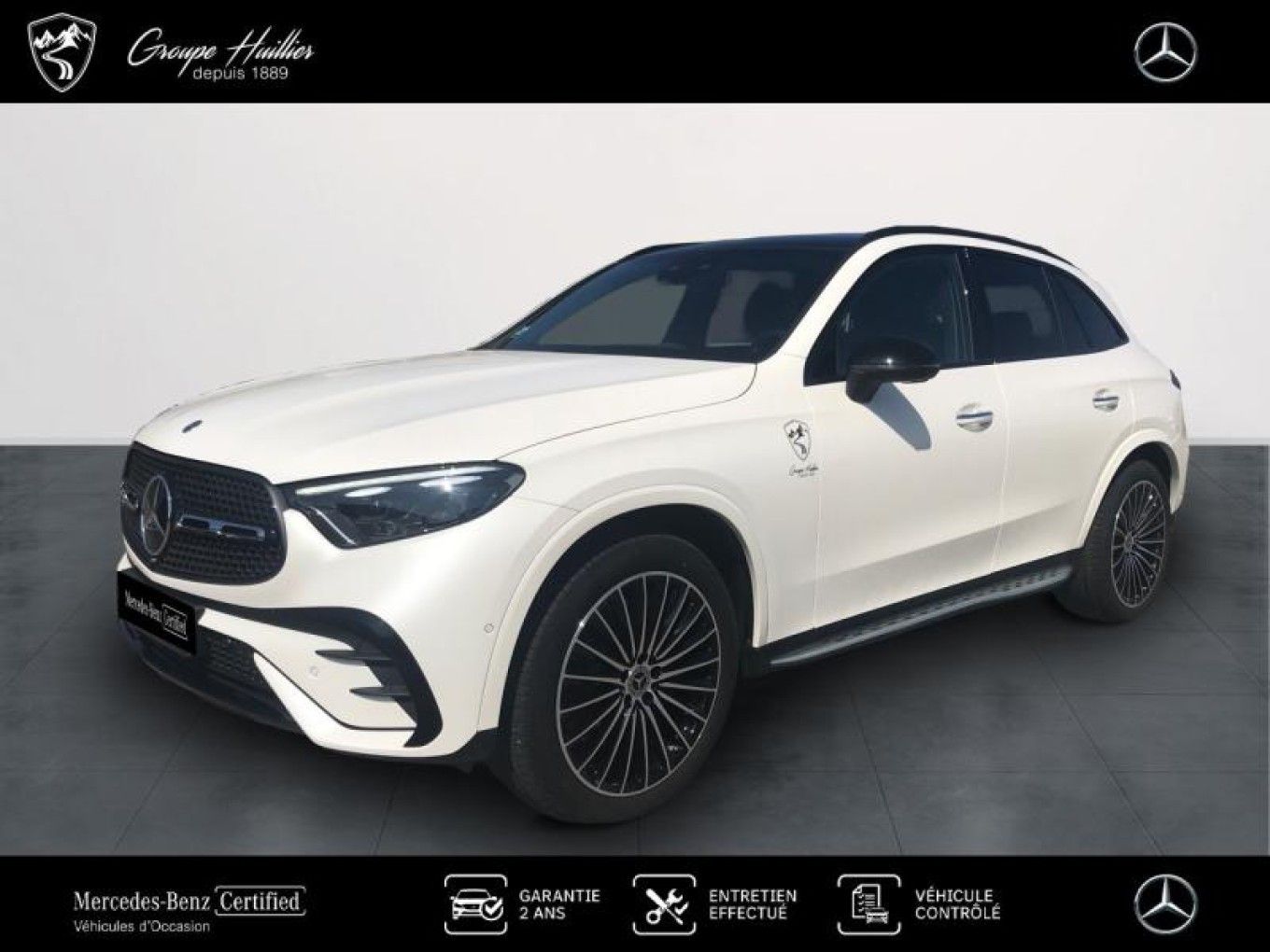 Mercedes GLC 220 D 4MATIC AMG Line - 2022 - Joinsteer - #1