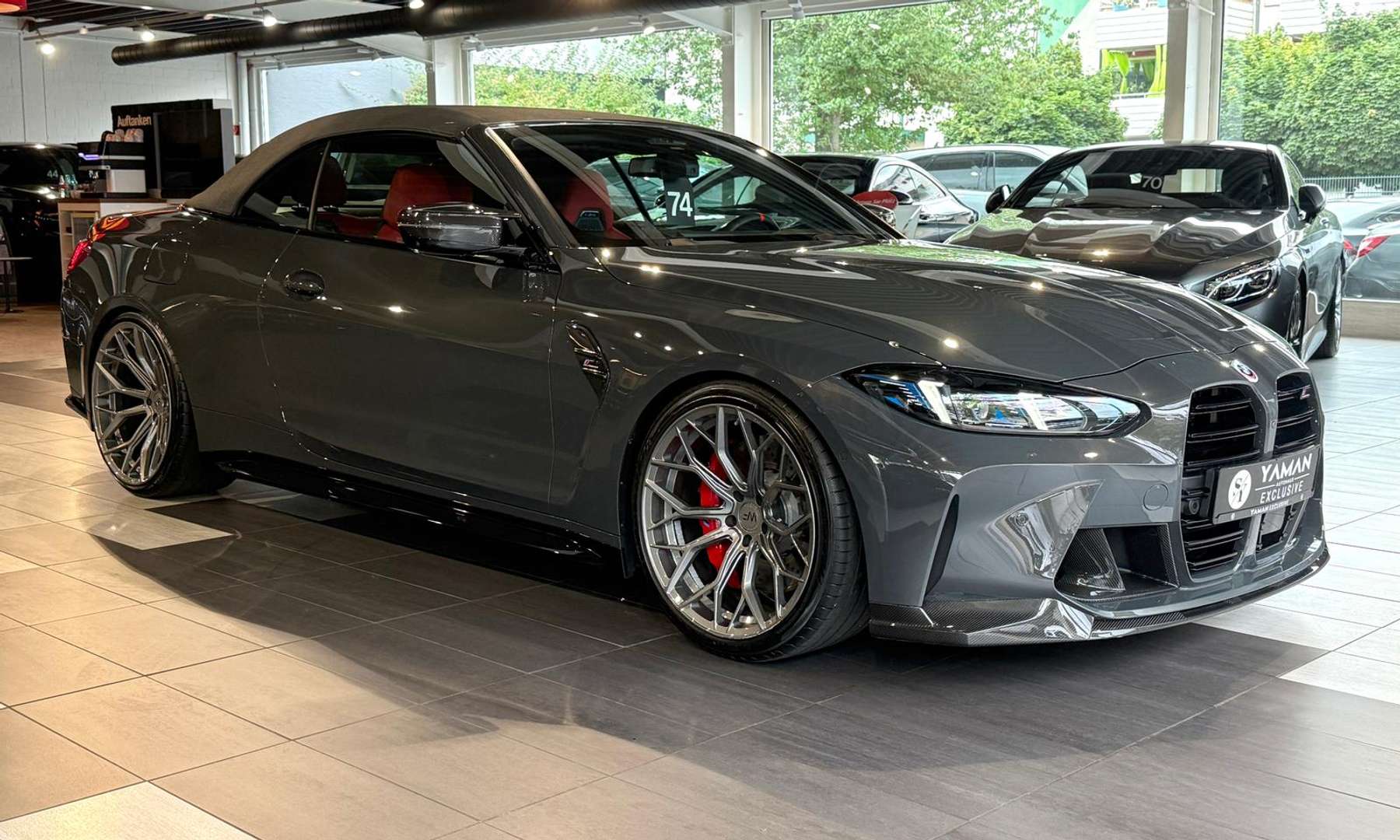 BMW M4 XDrive Competition Carbon - 2024 - Joinsteer - #15