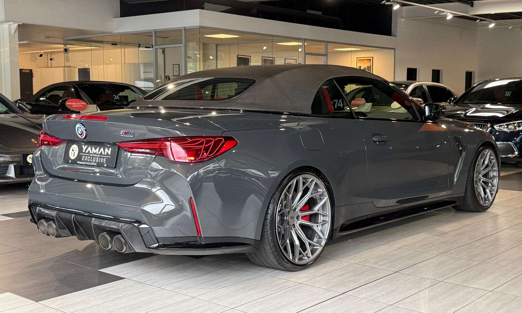 BMW M4 XDrive Competition Carbon - 2024 - Joinsteer - #16