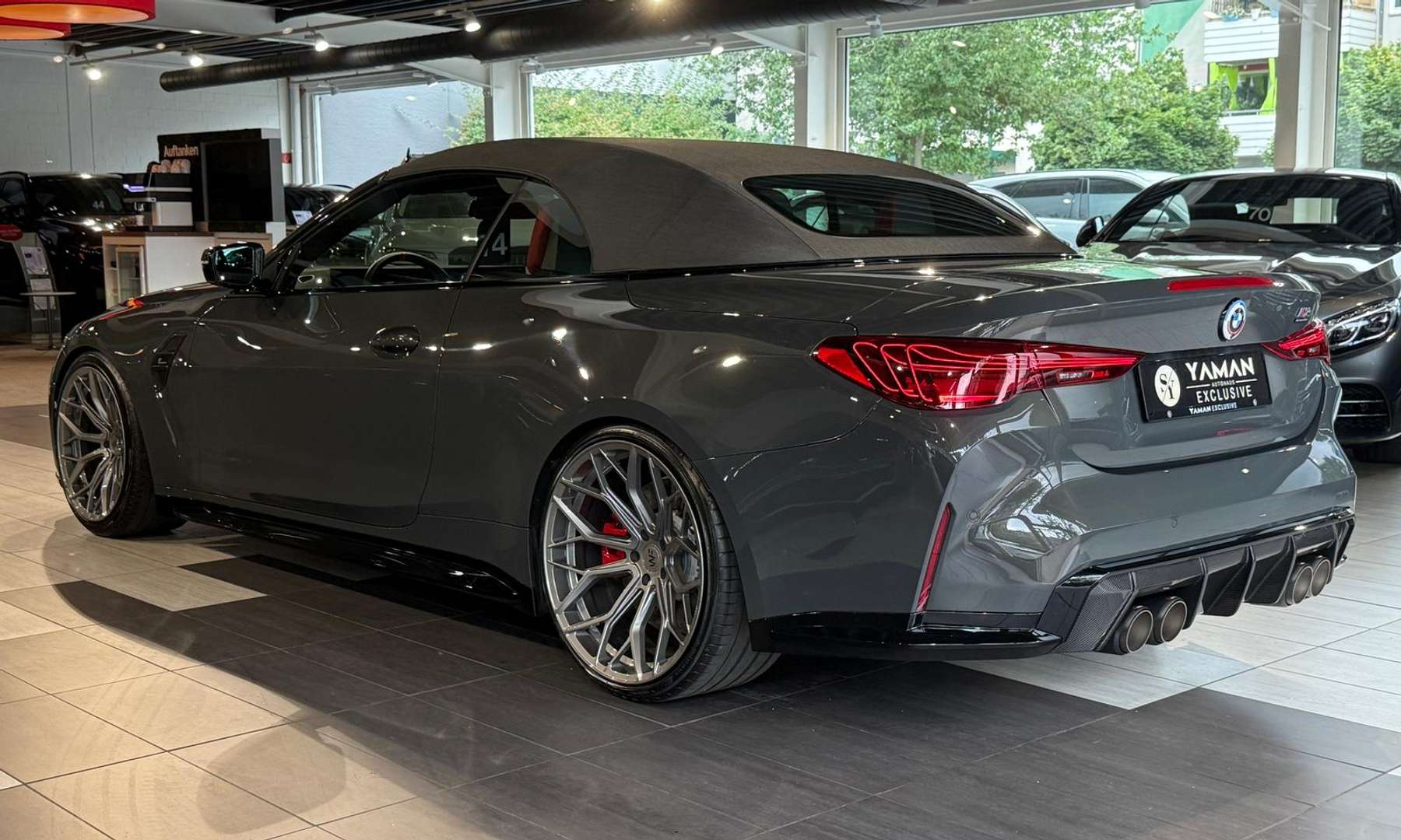 BMW M4 XDrive Competition Carbon - 2024 - Joinsteer - #18