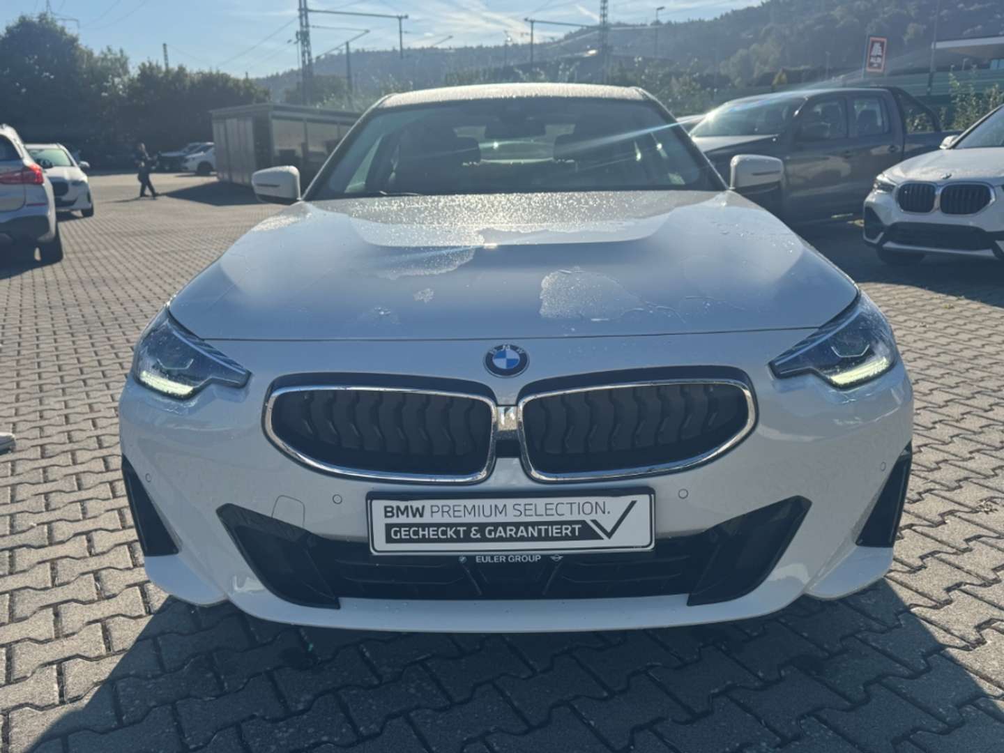 BMW Série 2 Coupé M Sport 218i - 2024 - Joinsteer - #2