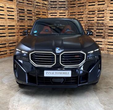 BMW XM RED LABEL — photo 2