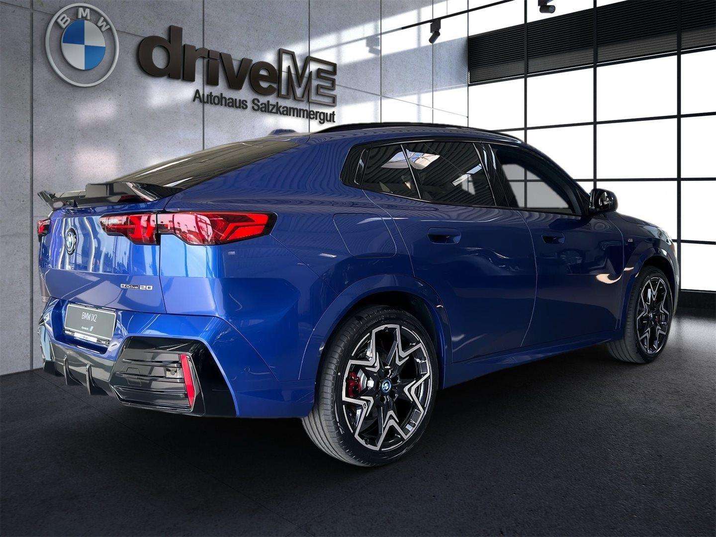 BMW IX2 M Sport EDrive20 - 2025 - Joinsteer - #13