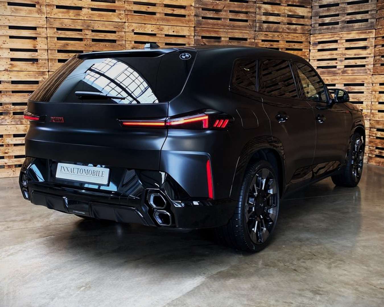 BMW XM RED LABEL - 2024 - Joinsteer - #3