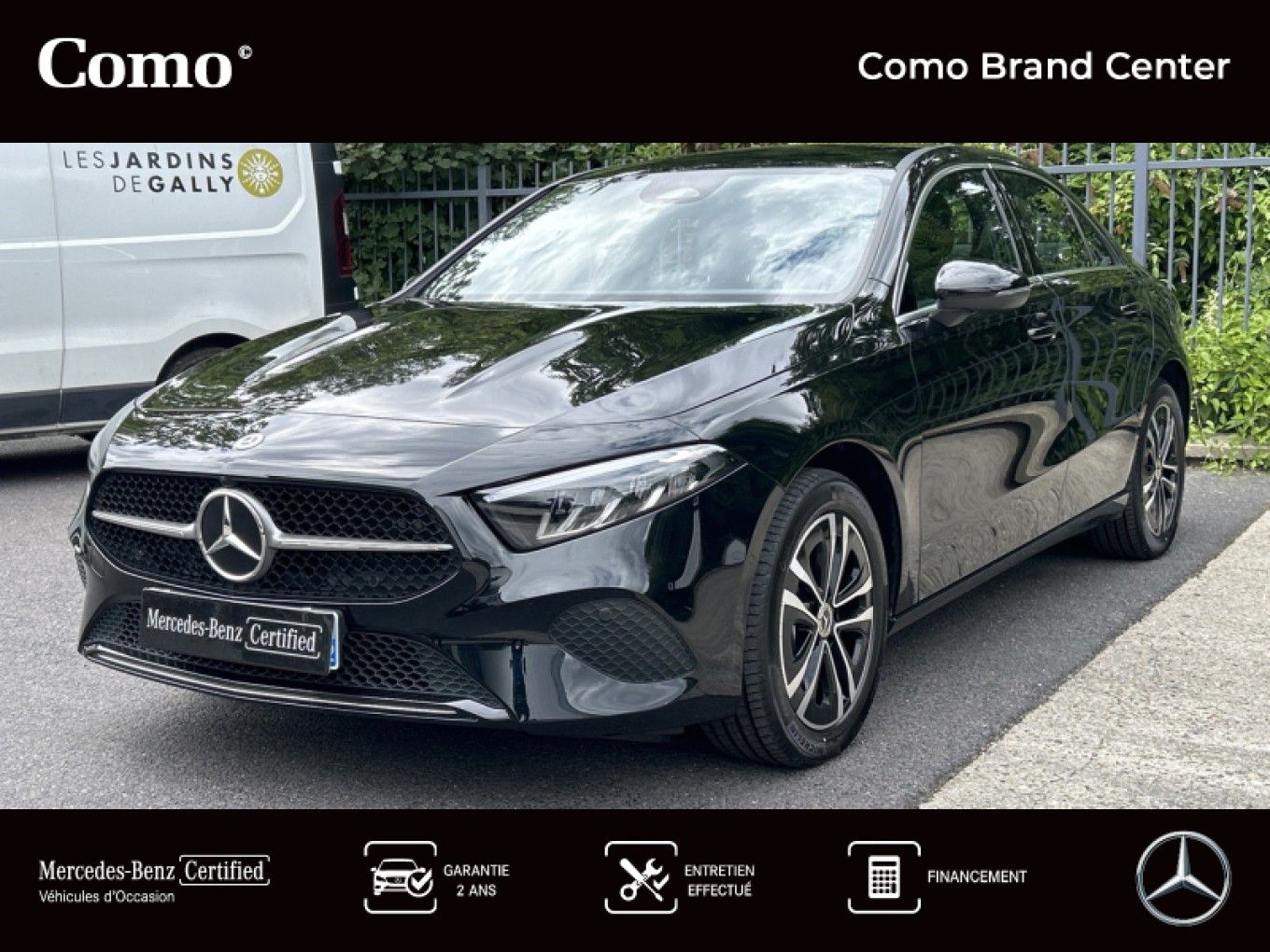 Mercedes Classe A 250e Berline Business Line - 2023 - Joinsteer - #1