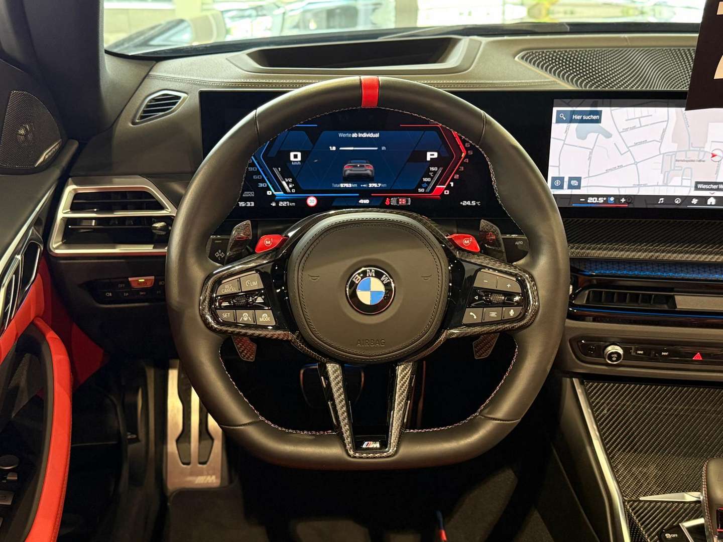 BMW M4 XDrive Competition Carbon - 2024 - Joinsteer - #22