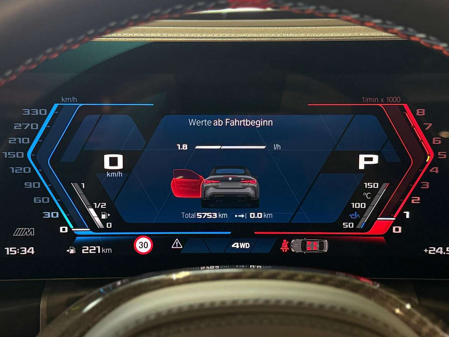 BMW M4 XDrive Competition Carbon - 2024 - Joinsteer - #23