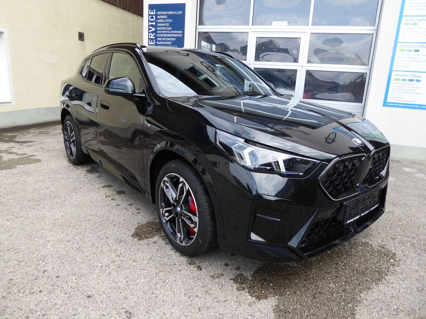 BMW X2 D XDrive M Sport - 2024 - Joinsteer - #3