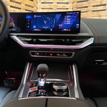 BMW XM RED LABEL — photo 5