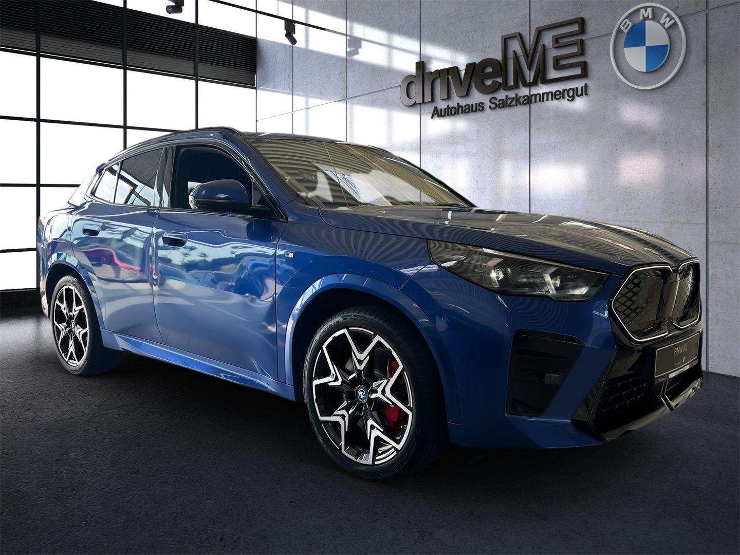 BMW IX2 M Sport EDrive20 - 2025 - Joinsteer - #15