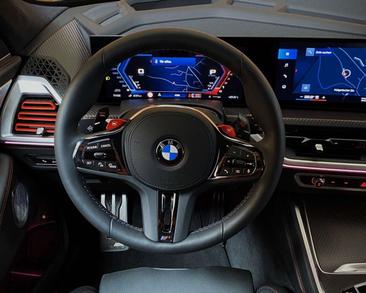 BMW XM RED LABEL — photo 6