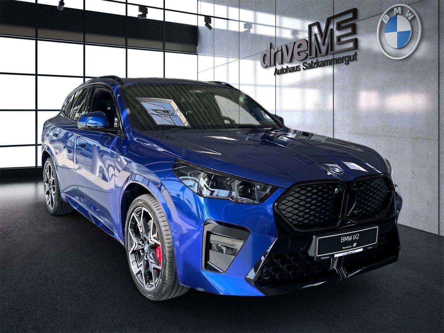 BMW IX2 M Sport EDrive20 - 2025 - Joinsteer - #16
