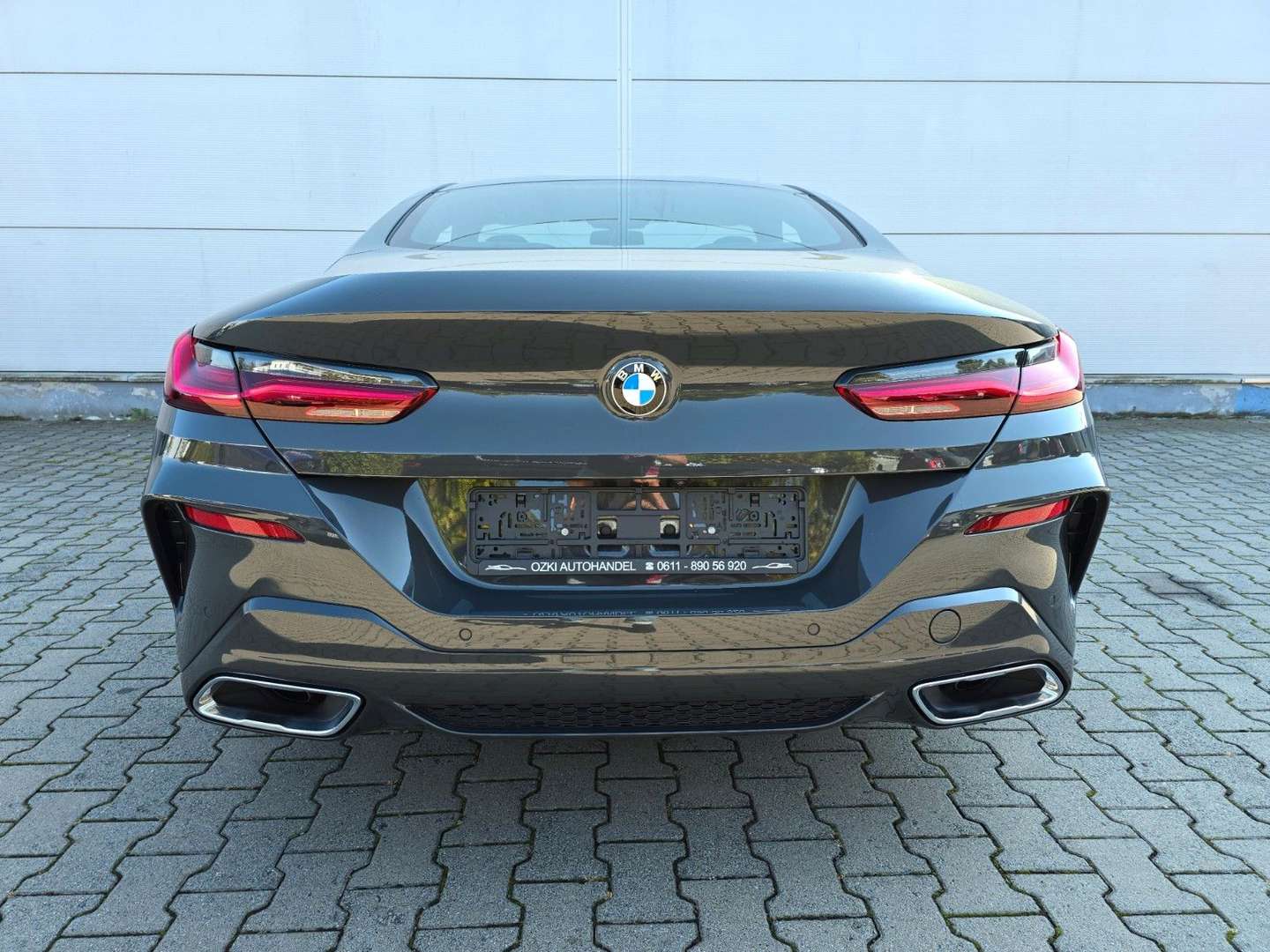 BMW Série 8 Coupé 840d XDrive - 2024 - Joinsteer - #9