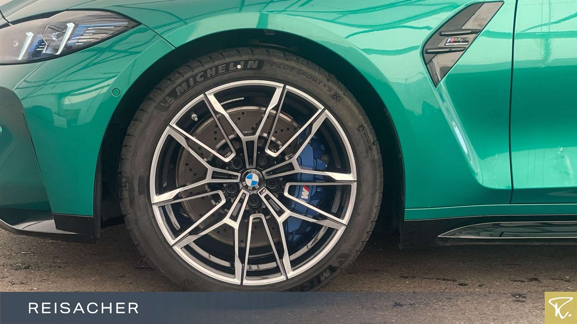 BMW M3 Competition M Sport M XDrive - 2024 - Joinsteer - #3