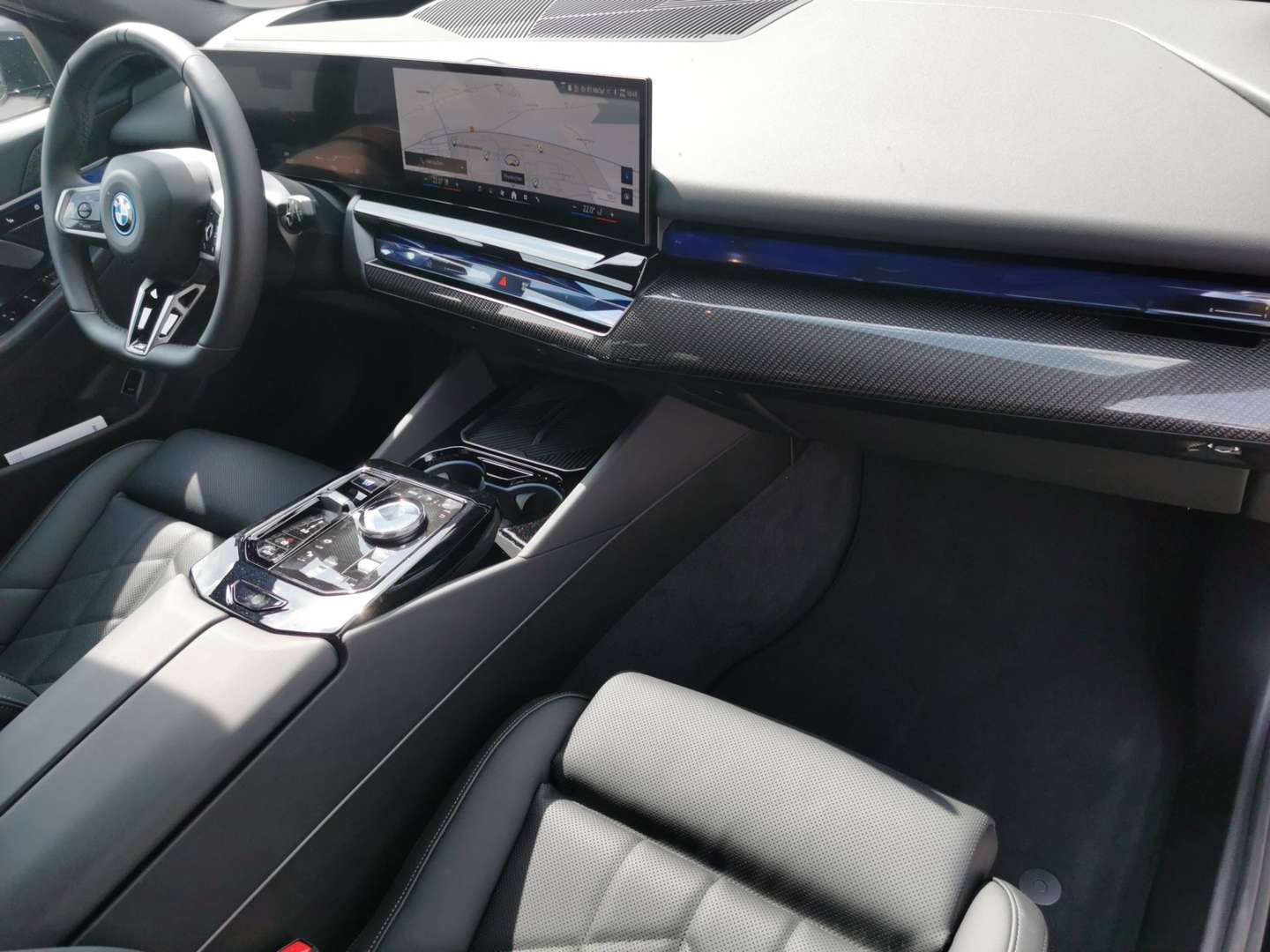 BMW I5 Touring M Sport XDrive40 - 2025 - Joinsteer - #4