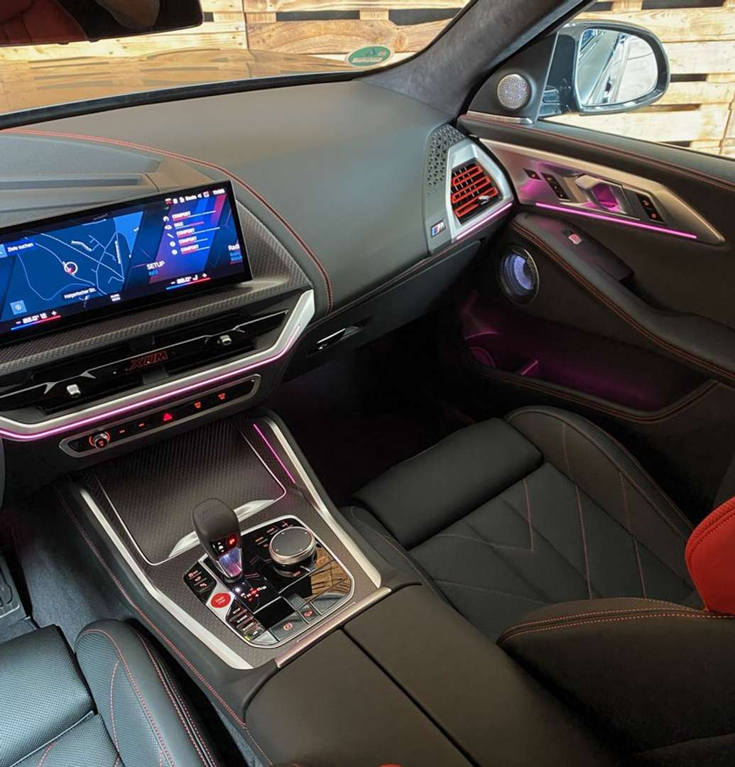 BMW XM RED LABEL - 2024 - Joinsteer - #8