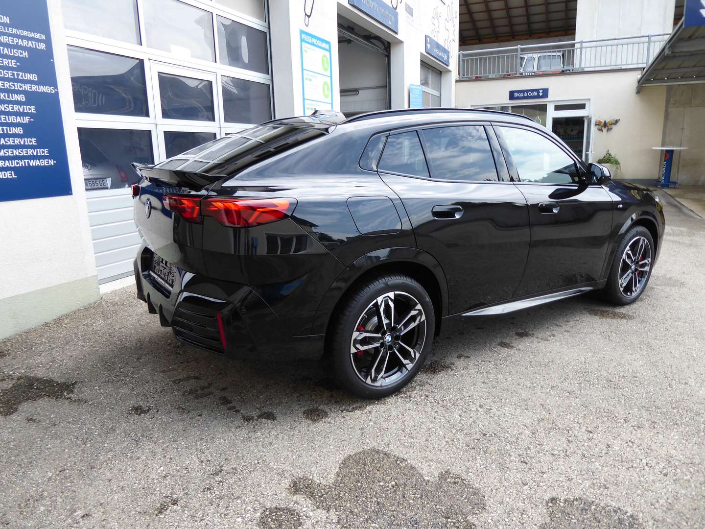 BMW X2 D XDrive M Sport - 2024 - Joinsteer - #5