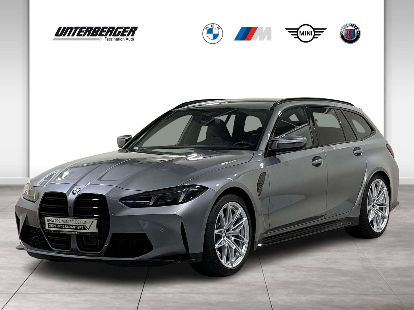 BMW M3 Competition M XDrive - 2025 - Joinsteer - #1