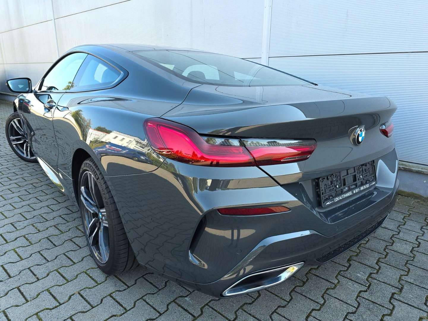 BMW Série 8 Coupé 840d XDrive - 2024 - Joinsteer - #11