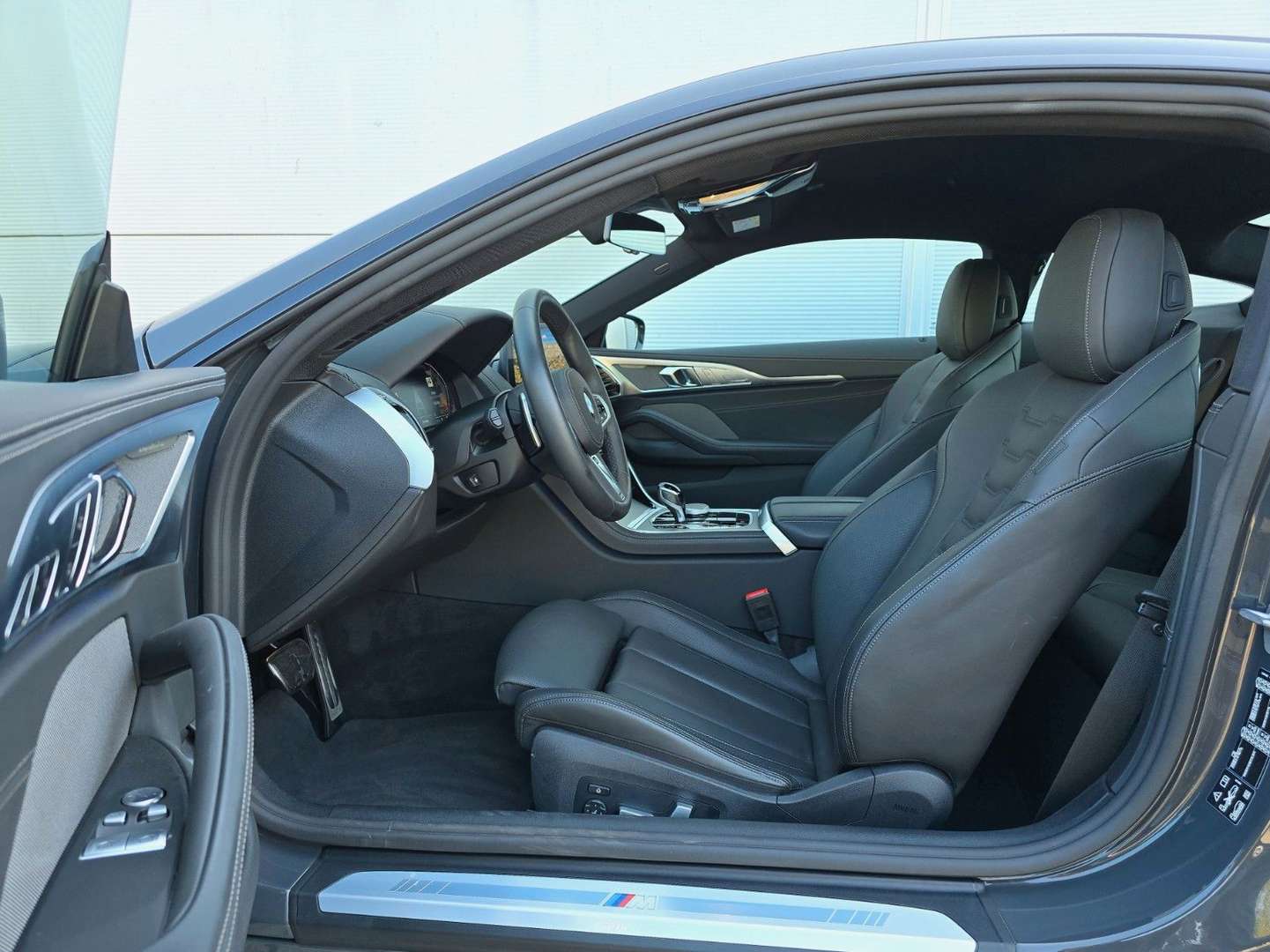 BMW Série 8 Coupé 840d XDrive - 2024 - Joinsteer - #12