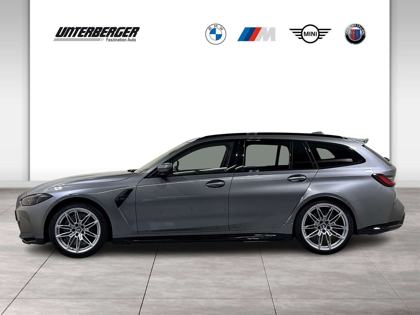 BMW M3 Competition M XDrive - 2025 - Joinsteer - #2