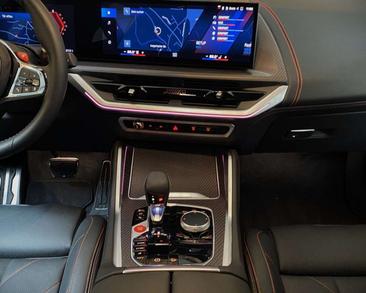 BMW XM RED LABEL — photo 11