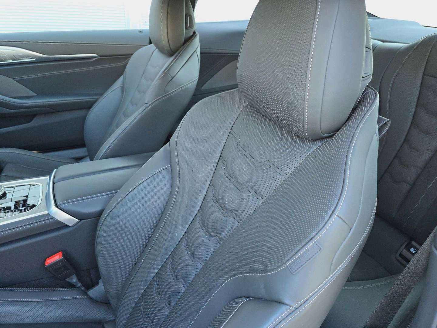 BMW Série 8 Coupé 840d XDrive - 2024 - Joinsteer - #13