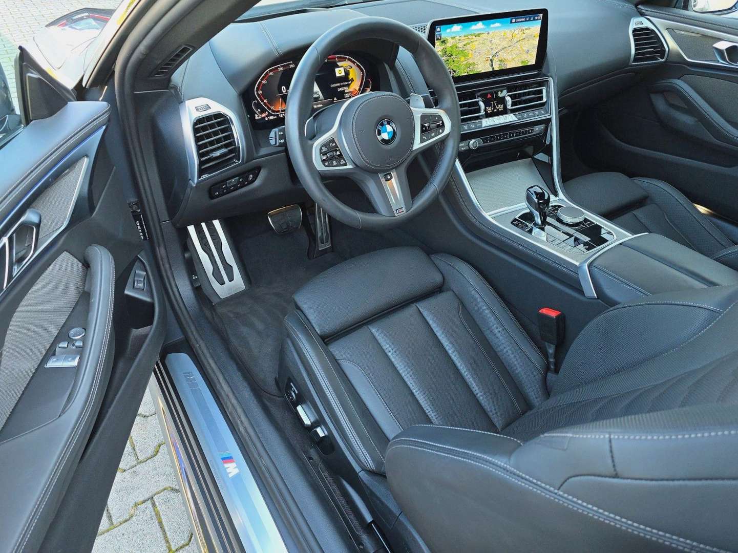 BMW Série 8 Coupé 840d XDrive - 2024 - Joinsteer - #14