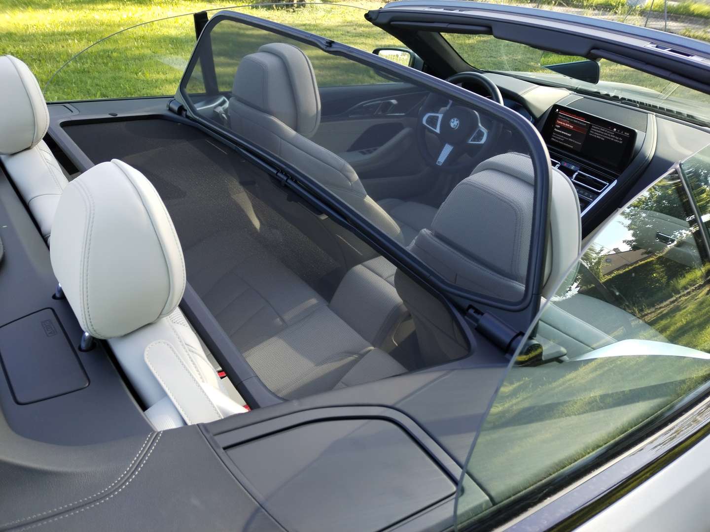 BMW Série 8 840d XDrive - 2022 - Joinsteer - #4