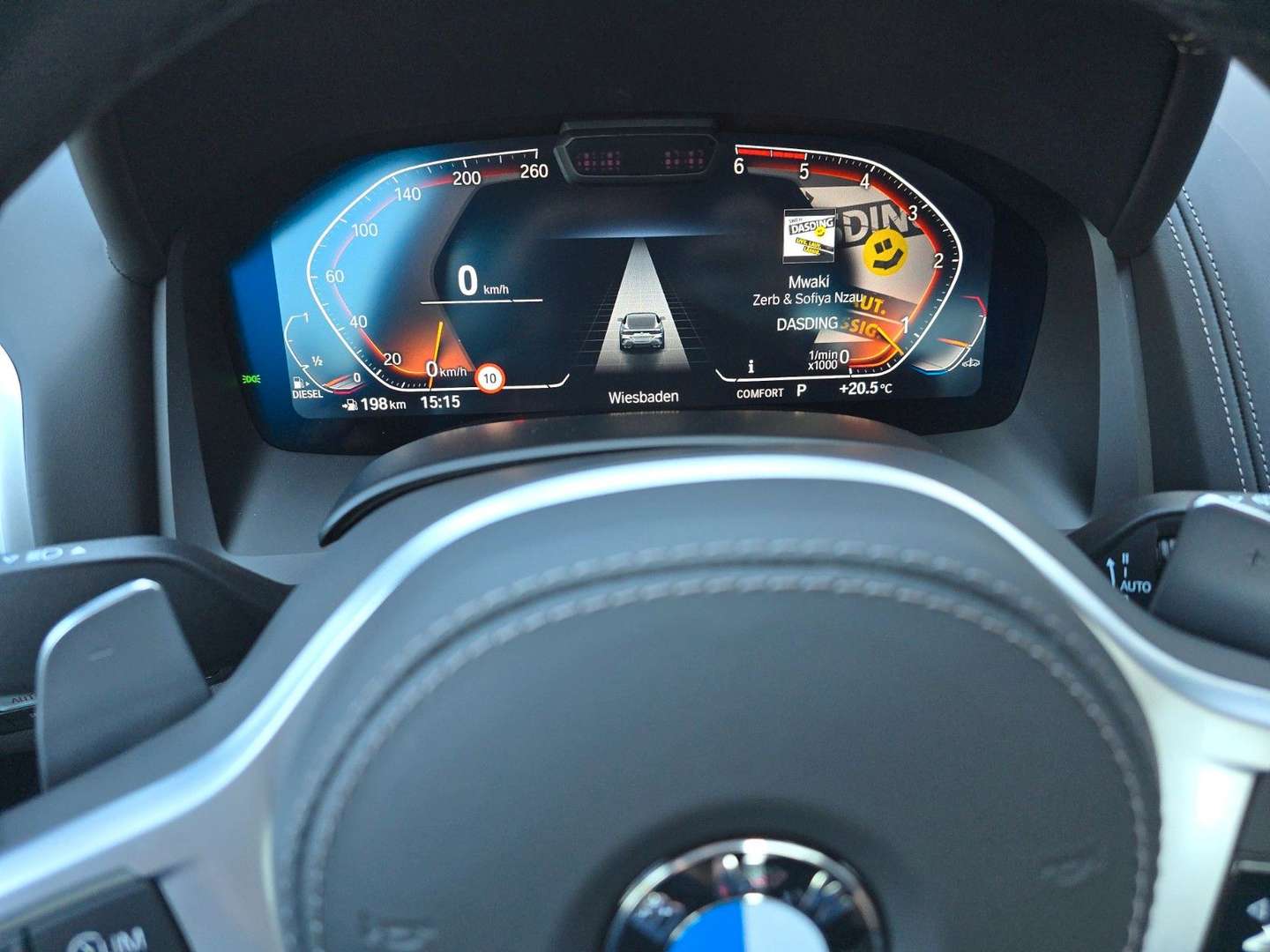 BMW Série 8 Coupé 840d XDrive - 2024 - Joinsteer - #15