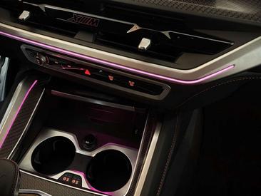 BMW XM RED LABEL — photo 14