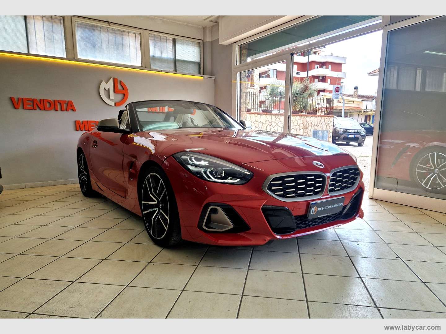 BMW Z4 M40i M40i - 2023 - Joinsteer - #1