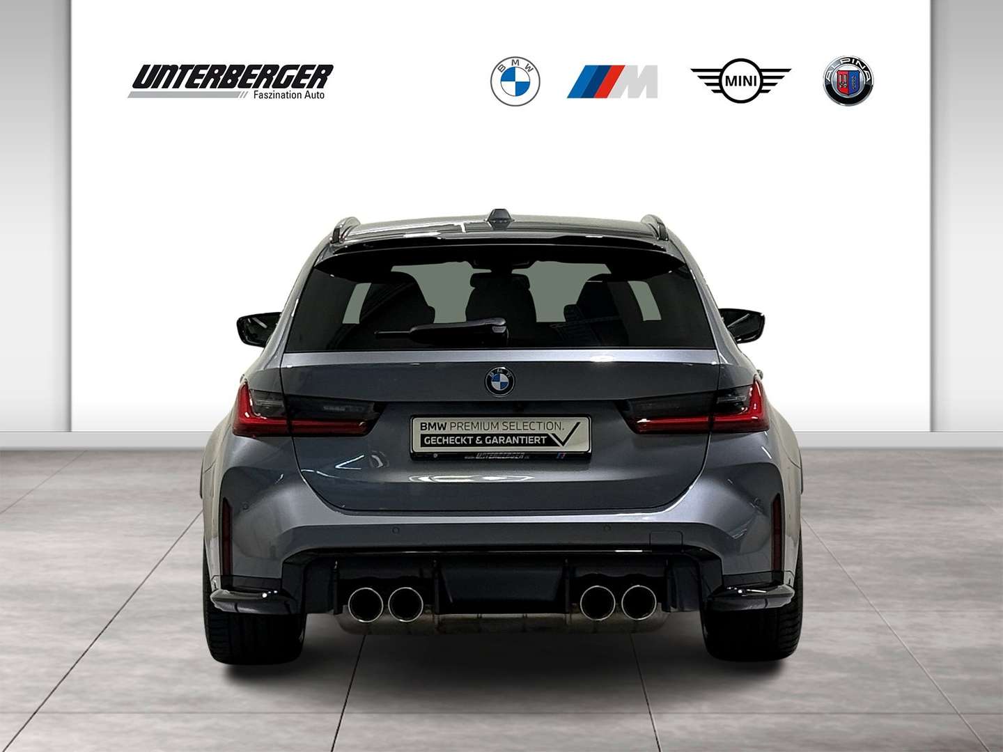 BMW M3 Competition M XDrive - 2025 - Joinsteer - #5