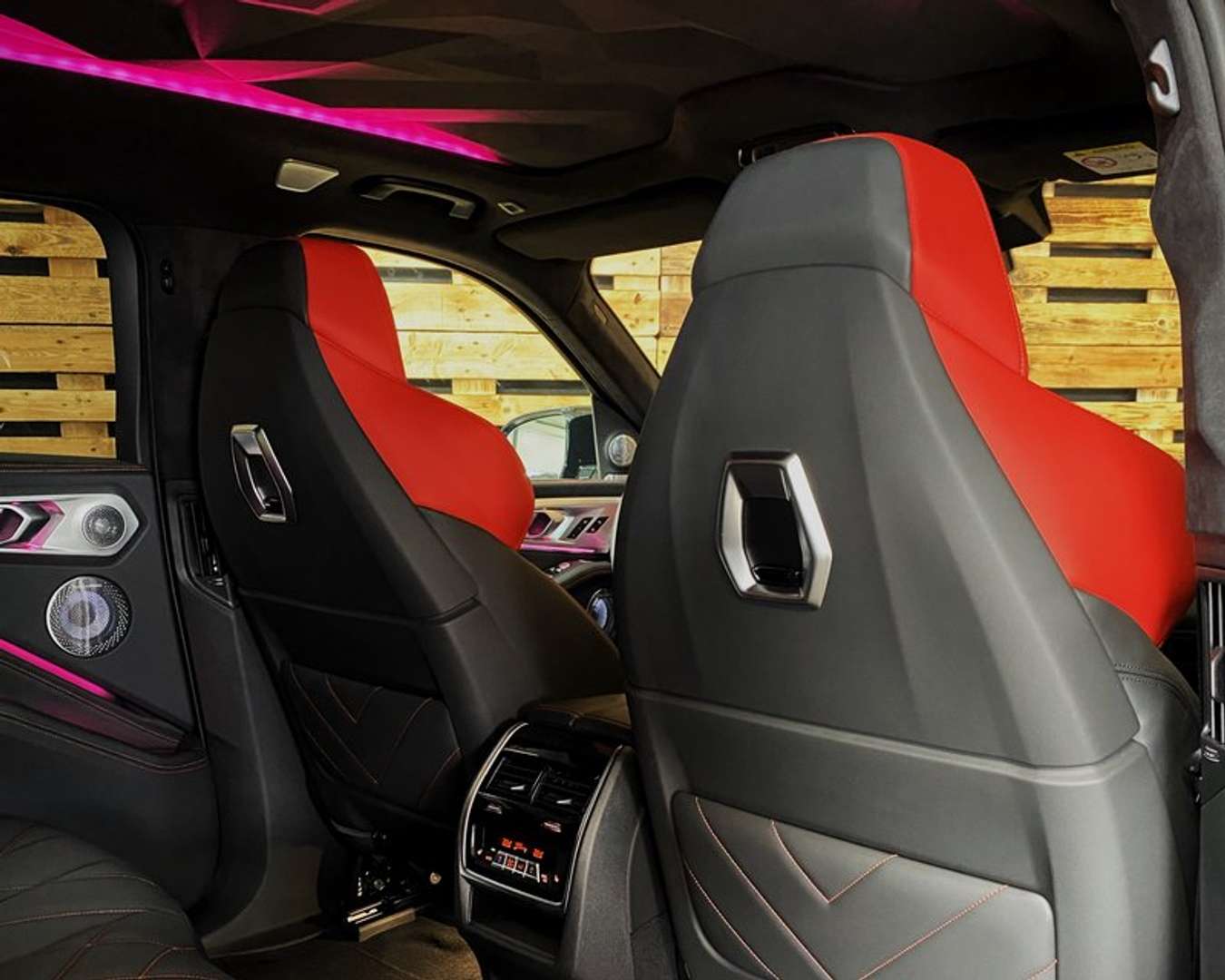 BMW XM RED LABEL - 2024 - Joinsteer - #16