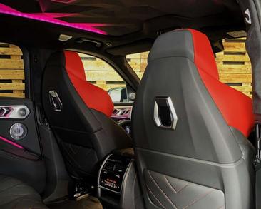 BMW XM RED LABEL — photo 16