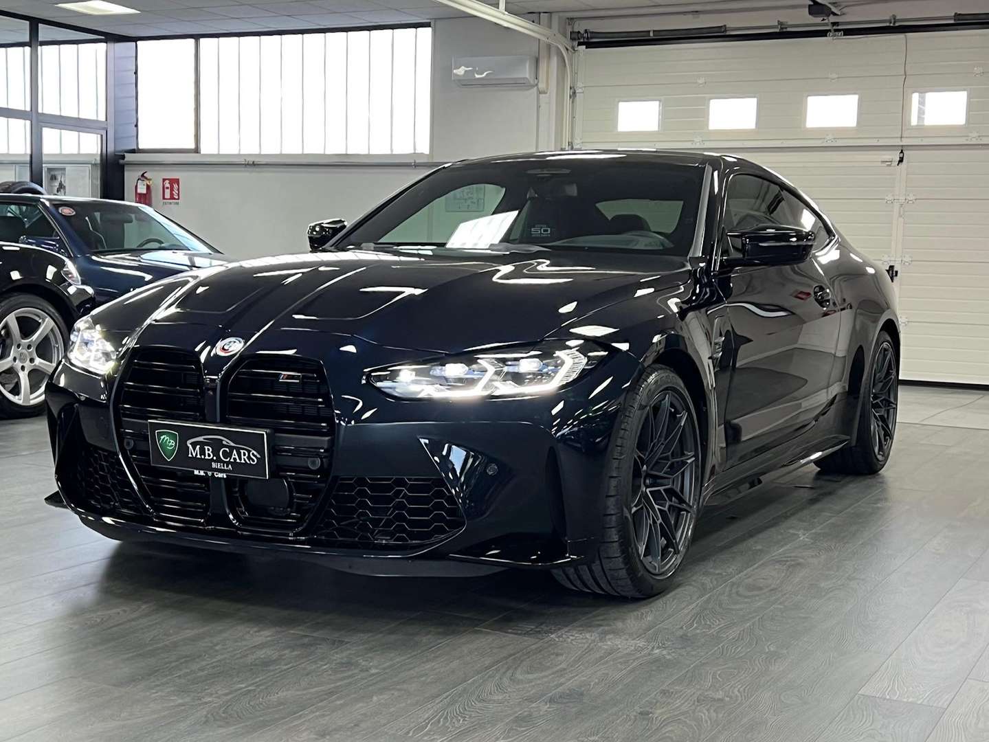 BMW M4 Coupé JAHRE EDITION M Competition XDrive - 2023 - Joinsteer - #3