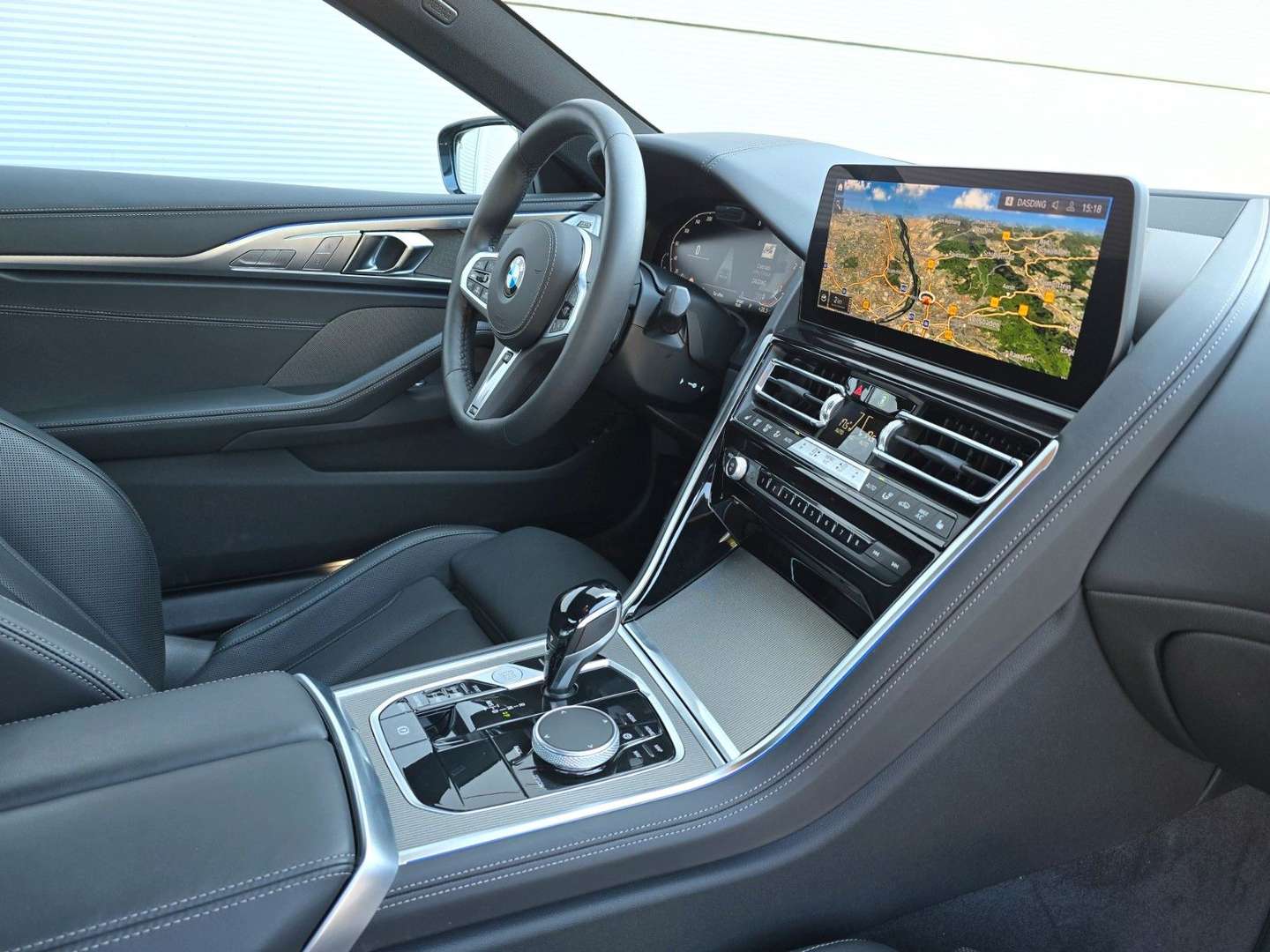 BMW Série 8 Coupé 840d XDrive - 2024 - Joinsteer - #19