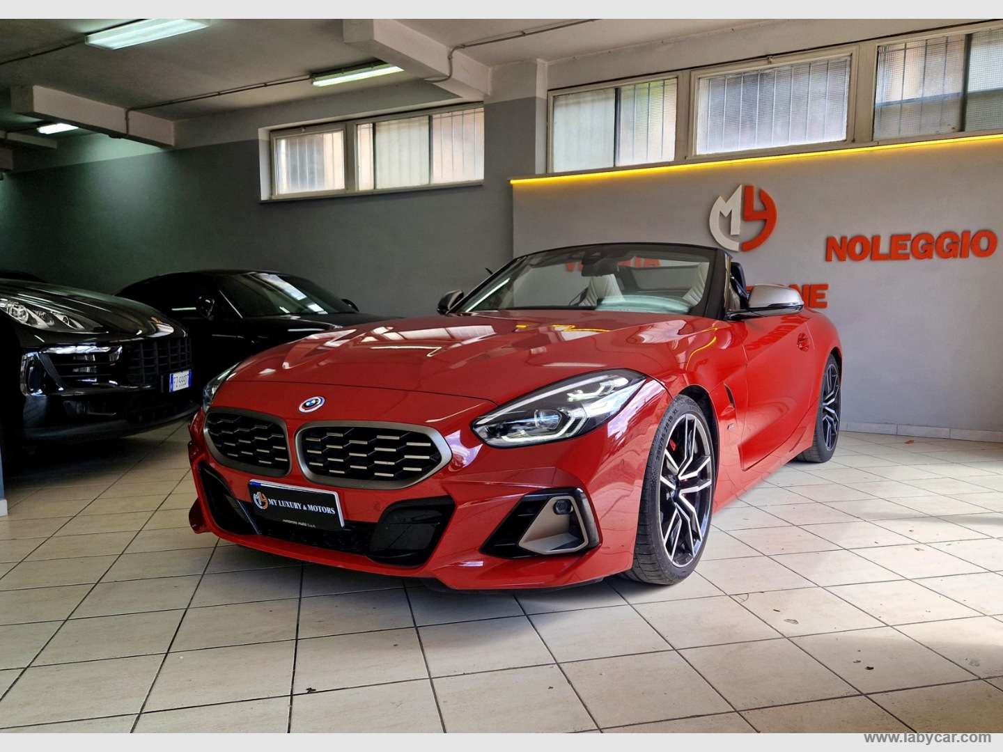 BMW Z4 M40i M40i - 2023 - Joinsteer - #3